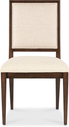 Hooker Furniture Casual Dining Archives Upholstered Side Chair-2 per ctn/price ea