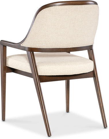 Hooker Furniture Casual Dining Archives Upholstered Arm Chair-2 per ctn/price ea