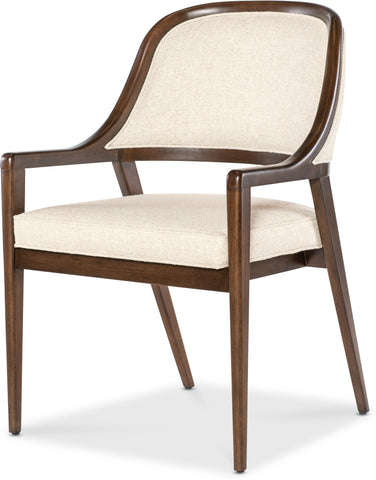 Hooker Furniture Casual Dining Archives Upholstered Arm Chair-2 per ctn/price ea
