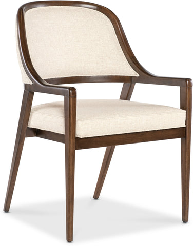 Hooker Furniture Casual Dining Archives Upholstered Arm Chair-2 per ctn/price ea