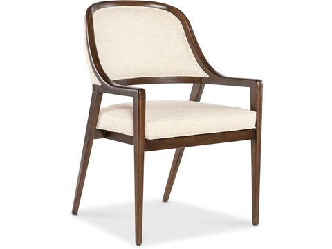 Hooker Furniture Casual Dining Archives Upholstered Arm Chair-2 per ctn/price ea