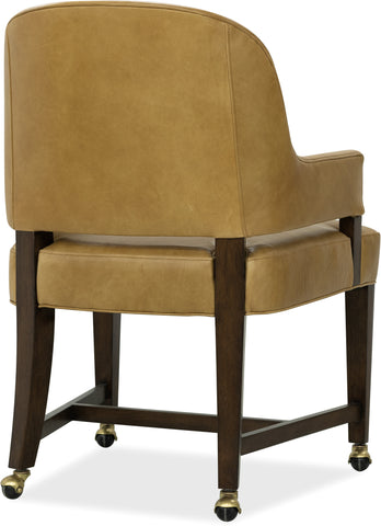 Hooker Furniture Casual Dining Archives Game Chair
