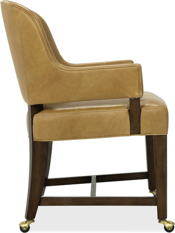 Hooker Furniture Casual Dining Archives Game Chair