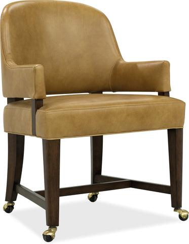 Hooker Furniture Casual Dining Archives Game Chair