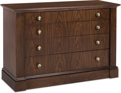 Hooker Furniture Casual Dining Archives Display Cabinet