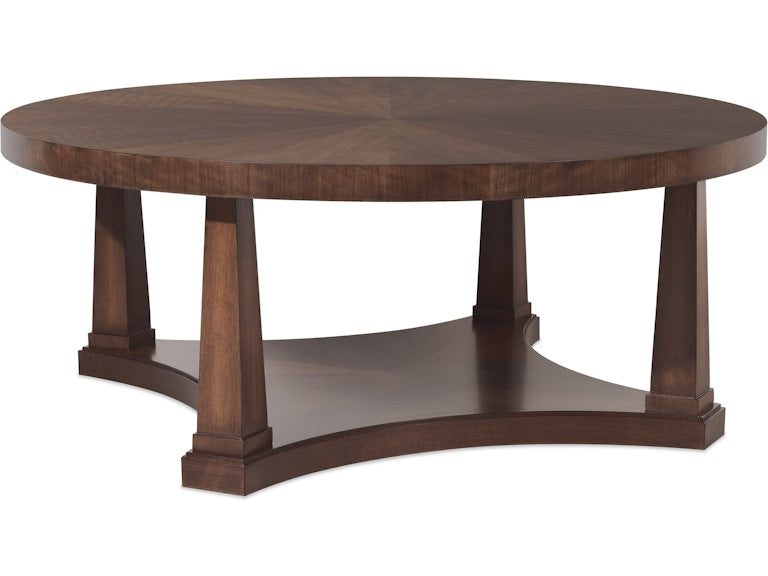 Hooker Furniture Living Room Archives Round Cocktail Table