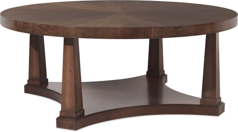 Hooker Furniture Living Room Archives Round Cocktail Table