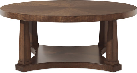 Hooker Furniture Living Room Archives Round Cocktail Table