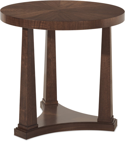 Hooker Furniture Living Room Archives Round End Table