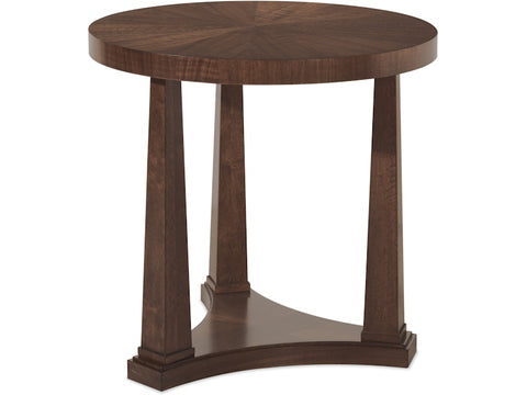 Hooker Furniture Living Room Archives Round End Table