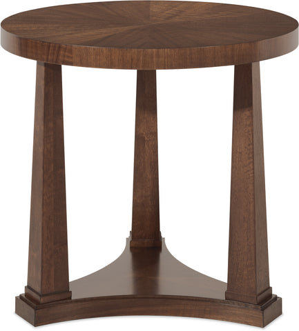 Hooker Furniture Living Room Archives Round End Table