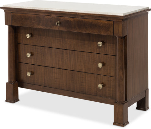 Hooker Furniture Bedroom Archives Four-Drawer Chest