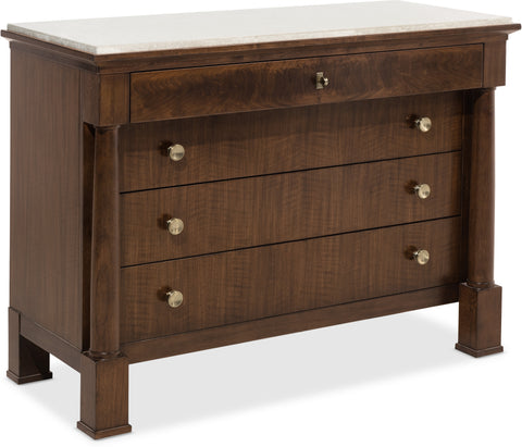 Hooker Furniture Bedroom Archives Four-Drawer Chest