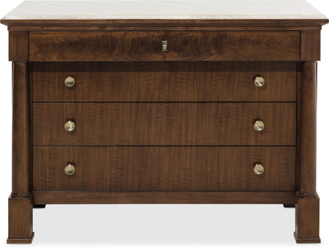 Hooker Furniture Bedroom Archives Four-Drawer Chest