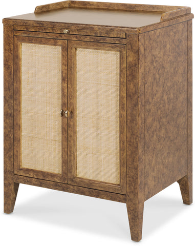 Hooker Furniture Bedroom Archives Two-Door Nightstand