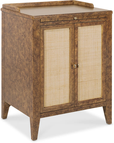Hooker Furniture Bedroom Archives Two-Door Nightstand