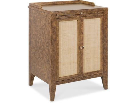 Hooker Furniture Bedroom Archives Two-Door Nightstand