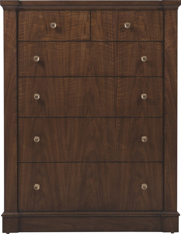 Hooker Furniture Bedroom Archives Six-Drawer Chest