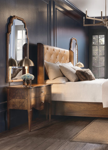 Hooker Furniture Bedroom Archives California King Leather Bed