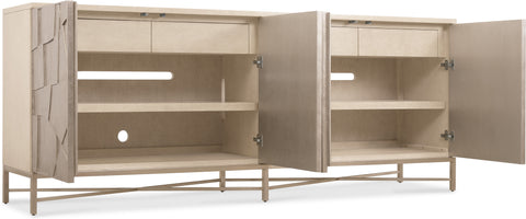 Hooker Furniture Home Entertainment Westwood Credenza