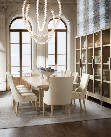 Hooker Furniture Casual Dining Westwood Display Cabinet