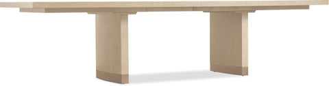 Hooker Furniture Casual Dining Westwood Rectangle Dining Table with Two 20-inch Leaves
