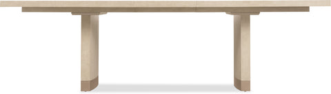 Hooker Furniture Casual Dining Westwood Rectangle Dining Table with Two 20-inch Leaves