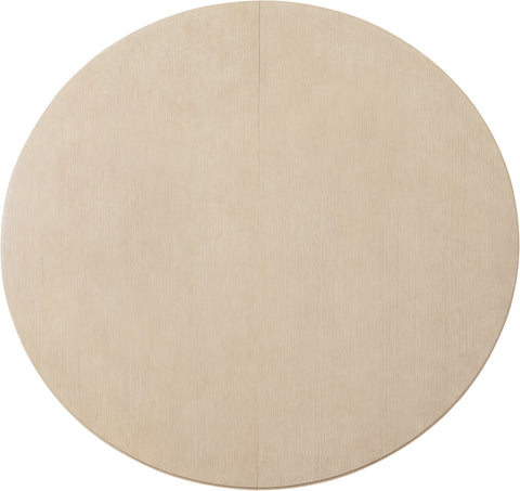 Hooker Furniture Casual Dining Westwood Round Dining Table with One 20-inch Leaf