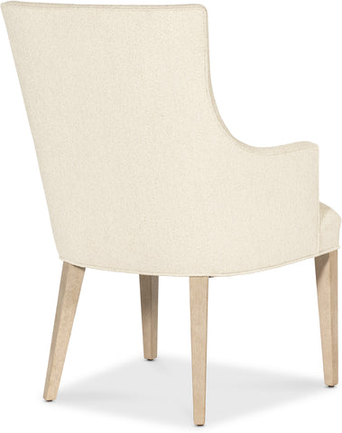 Hooker Furniture Casual Dining Westwood Upholstered Arm Chair 2 per carton/price ea