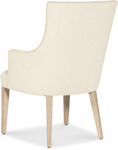 Hooker Furniture Casual Dining Westwood Upholstered Arm Chair 2 per carton/price ea