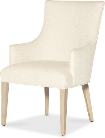 Hooker Furniture Casual Dining Westwood Upholstered Arm Chair 2 per carton/price ea