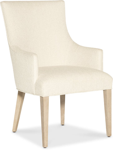 Hooker Furniture Casual Dining Westwood Upholstered Arm Chair 2 per carton/price ea