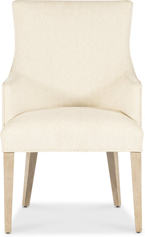 Hooker Furniture Casual Dining Westwood Upholstered Arm Chair 2 per carton/price ea