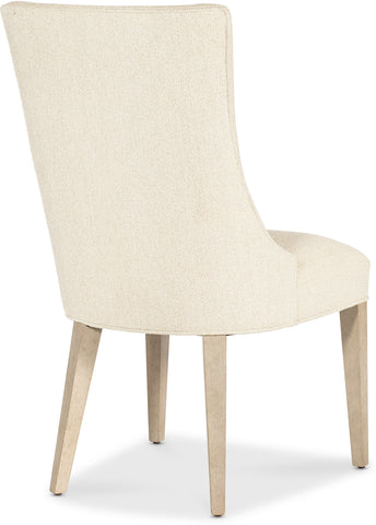 Hooker Furniture Casual Dining Westwood Upholstered Side Chair 2 per carton/price ea