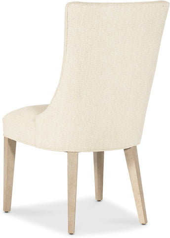 Hooker Furniture Casual Dining Westwood Upholstered Side Chair 2 per carton/price ea