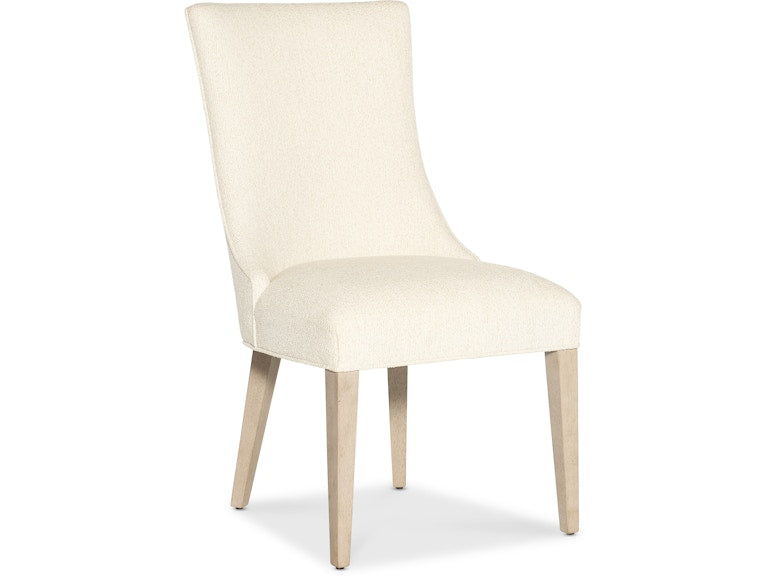 Hooker Furniture Casual Dining Westwood Upholstered Side Chair 2 per carton/price ea