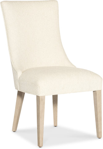 Hooker Furniture Casual Dining Westwood Upholstered Side Chair 2 per carton/price ea