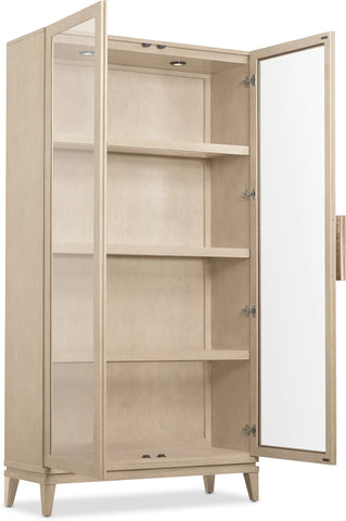 Hooker Furniture Casual Dining Westwood Display Cabinet