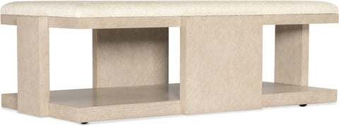 Hooker Furniture Living Room Westwood Rectangle Cocktail Table