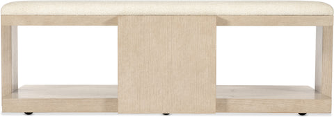 Hooker Furniture Living Room Westwood Rectangle Cocktail Table