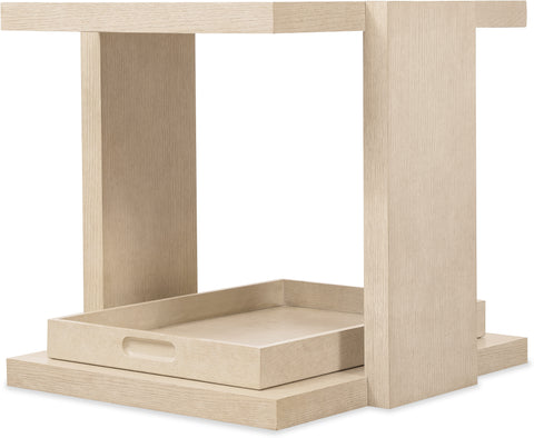 Hooker Furniture Living Room Westwood End Table