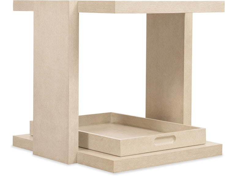 Hooker Furniture Living Room Westwood End Table