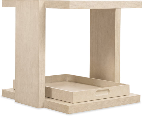 Hooker Furniture Living Room Westwood End Table