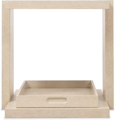Hooker Furniture Living Room Westwood End Table