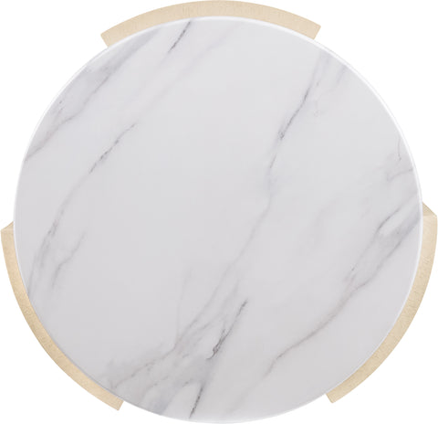 Hooker Furniture Living Room Westwood Round Side Table