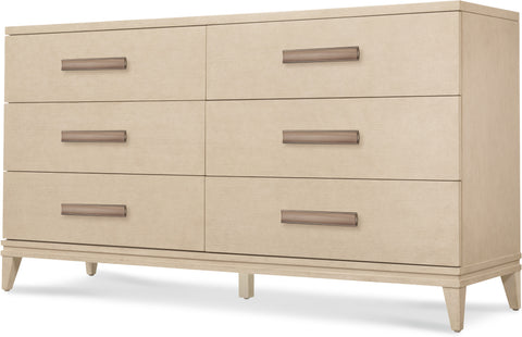 Hooker Furniture Bedroom Westwood Six-Drawer Dresser