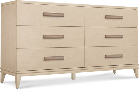 Hooker Furniture Bedroom Westwood Six-Drawer Dresser