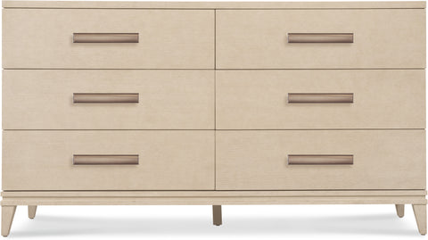 Hooker Furniture Bedroom Westwood Six-Drawer Dresser