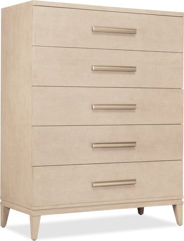 Hooker Furniture Bedroom Westwood Five Drawer Chest