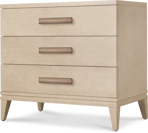 Hooker Furniture Bedroom Westwood Three-Drawer Nightstand